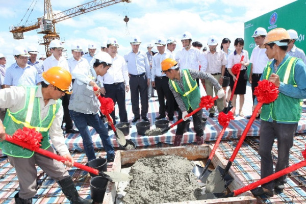 (Báo Lao động) - Thêm gần 1.500 nhà ở xã hội cho người lao động